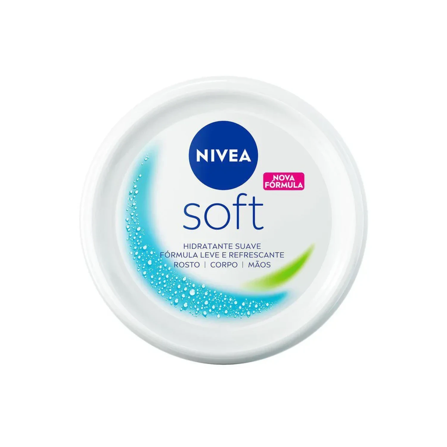 Creme Hidratante Nivea Soft 48g (1/1)