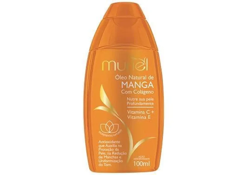 Muriel Óleo Manga Colágeno 100ml