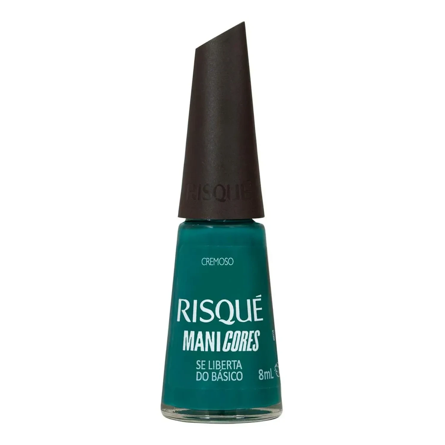 Esmalte Cremoso Risqué Se Liberta do Básico (1/1)