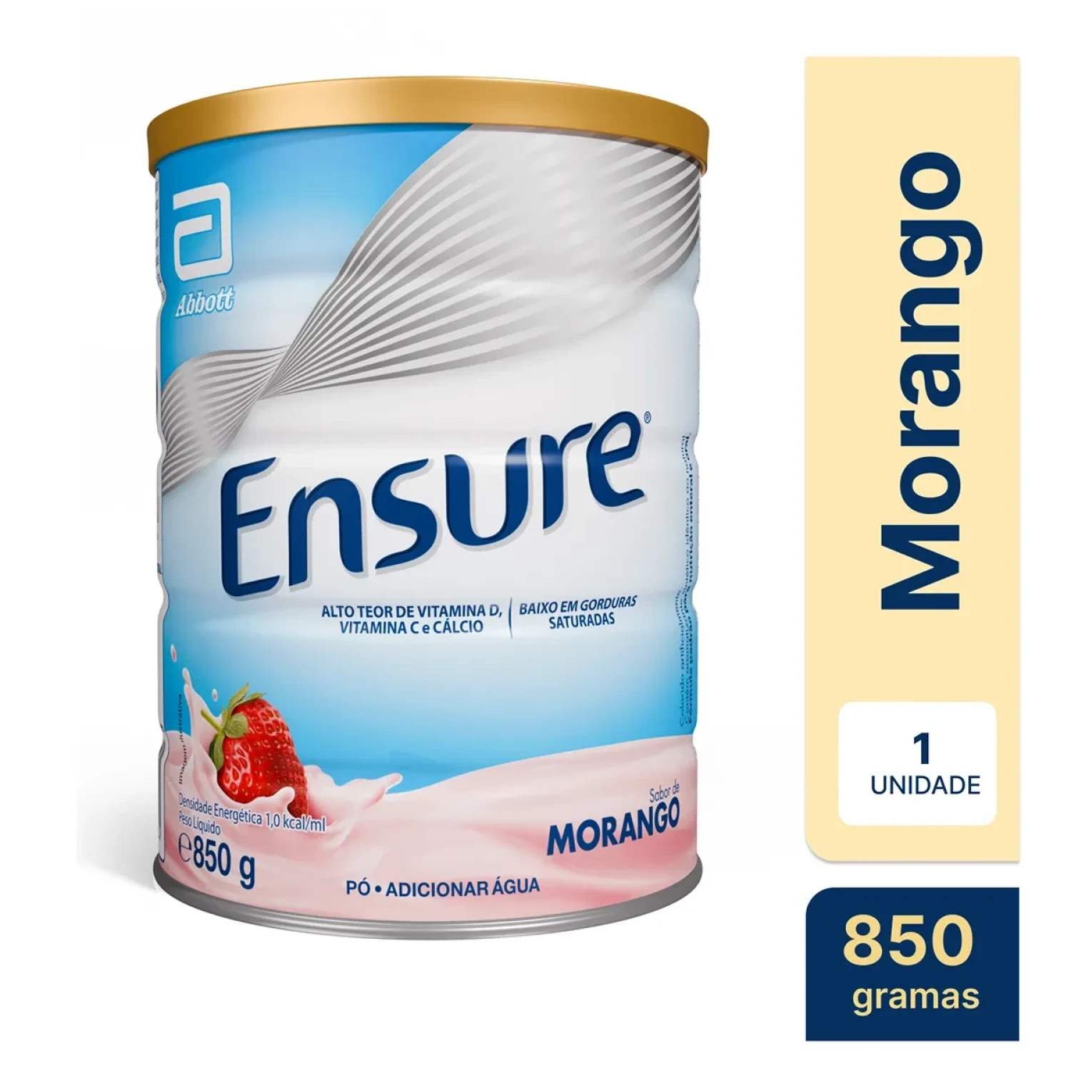 Ensure Morango 850g (1/1)
