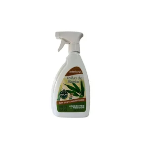 Essência Interiores Pronto Uso Ubon Folhas de Bambu 500ml