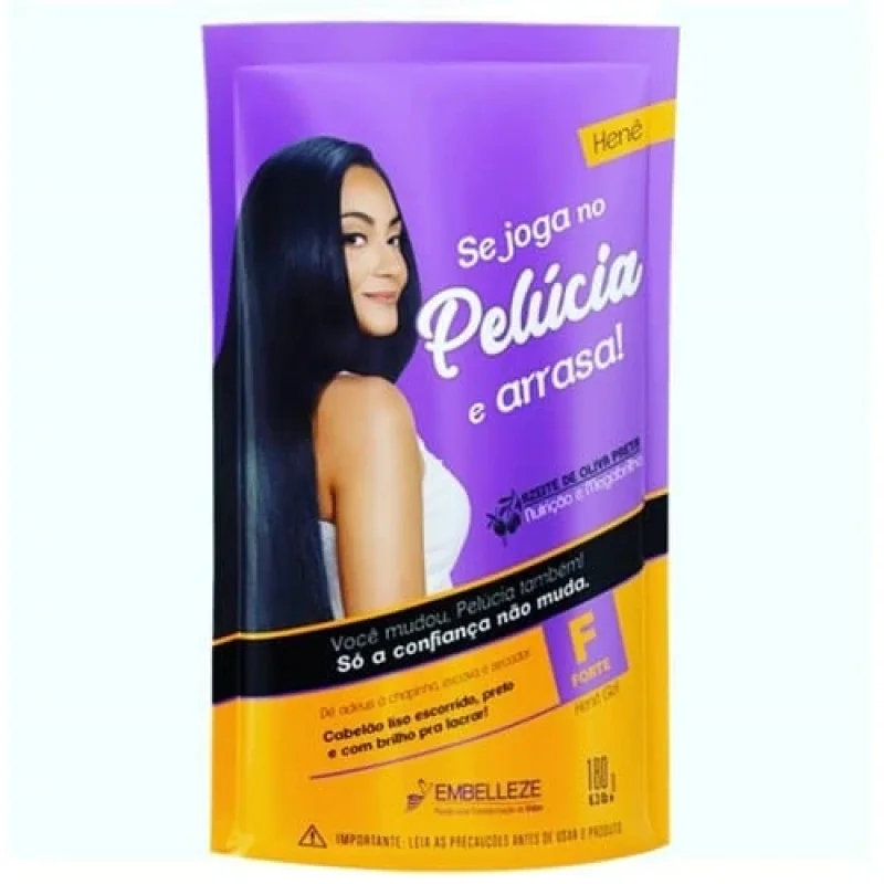 HENE PELUCIA  - 180g forte