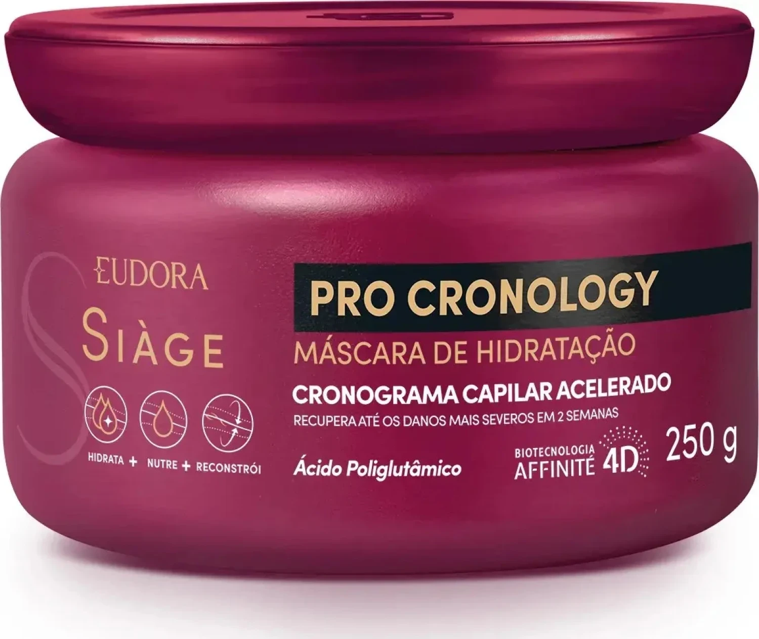 Máscara de Hidratação Siàge Pro Cronology 250g (1/1)