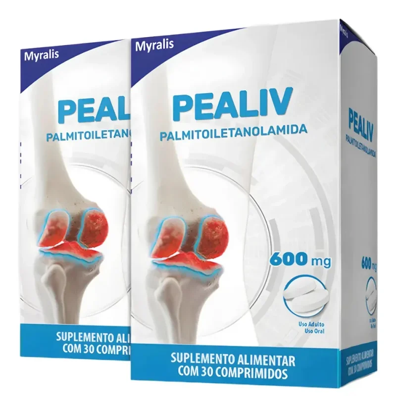 PEALIV - 600mg c/30cpr