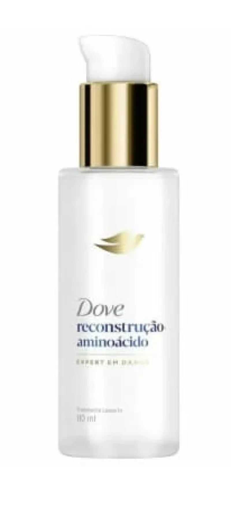 LEAVE-IN DOVE - 110ml reconst+amin