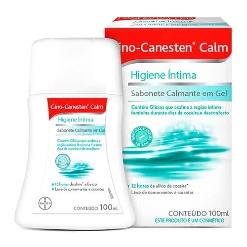 GINO CANESTEN - 100ml calm