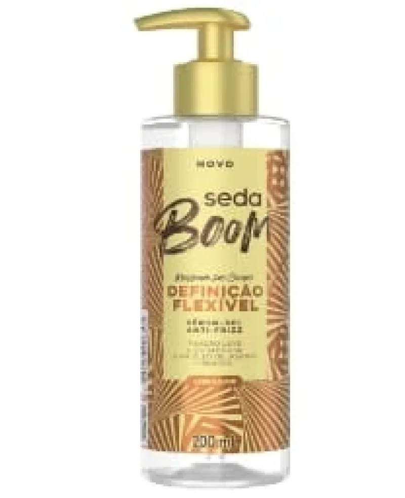 SEDA Serum Gel Definição Flexível 190ml
