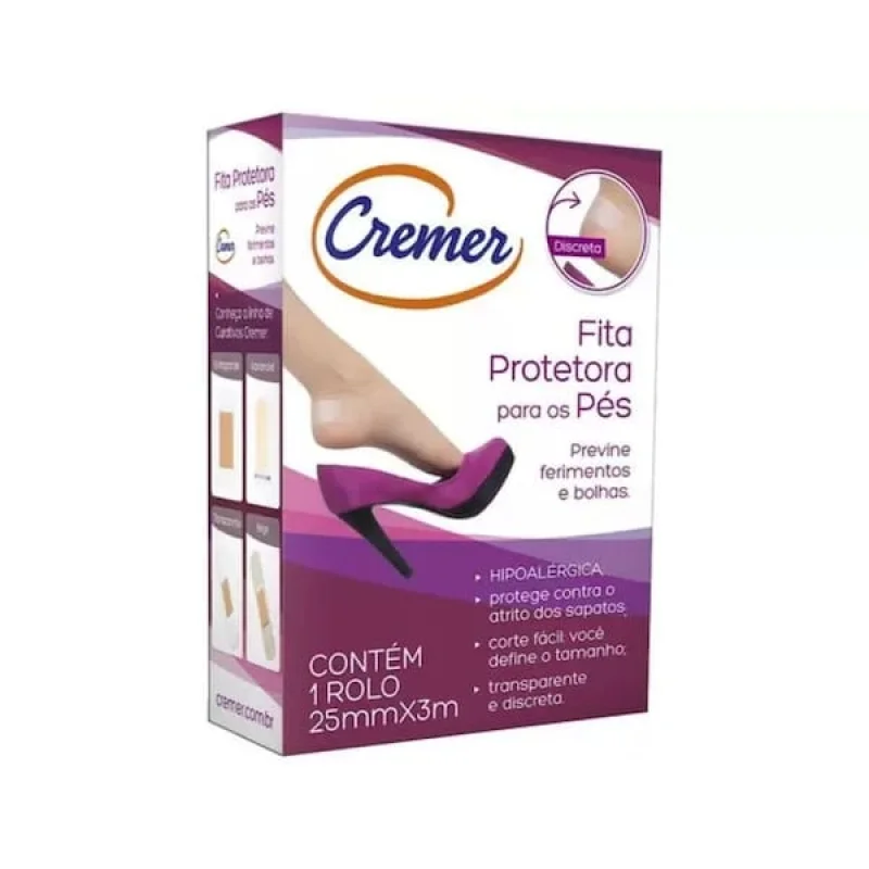 FITA PROT - P/PES CREMER