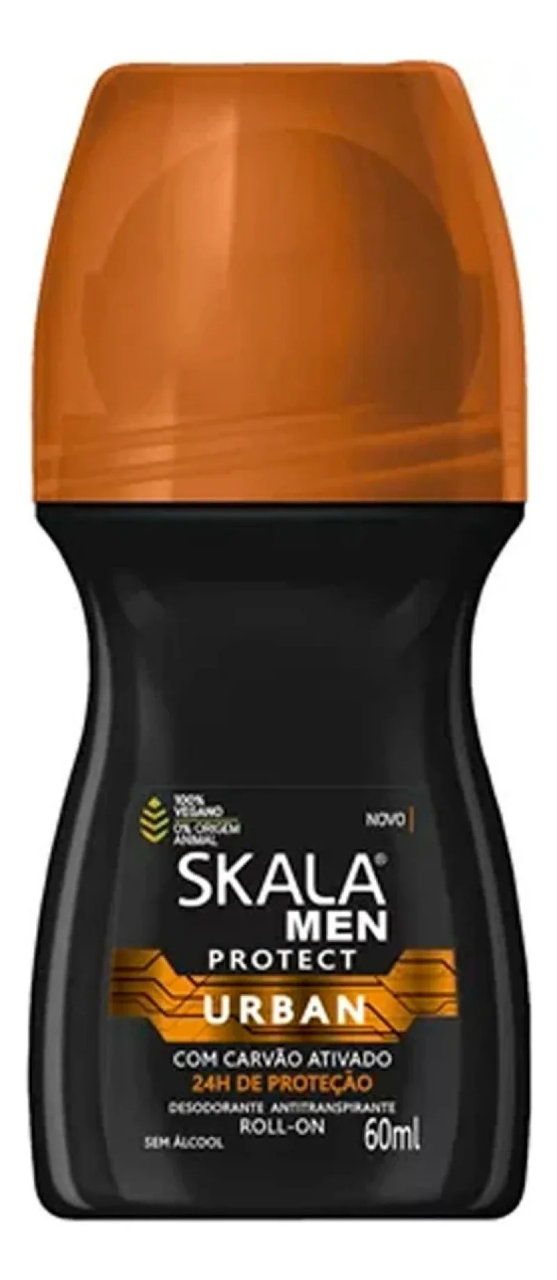 Desodorante Roll-on Skala Men Protect Urban 60ml