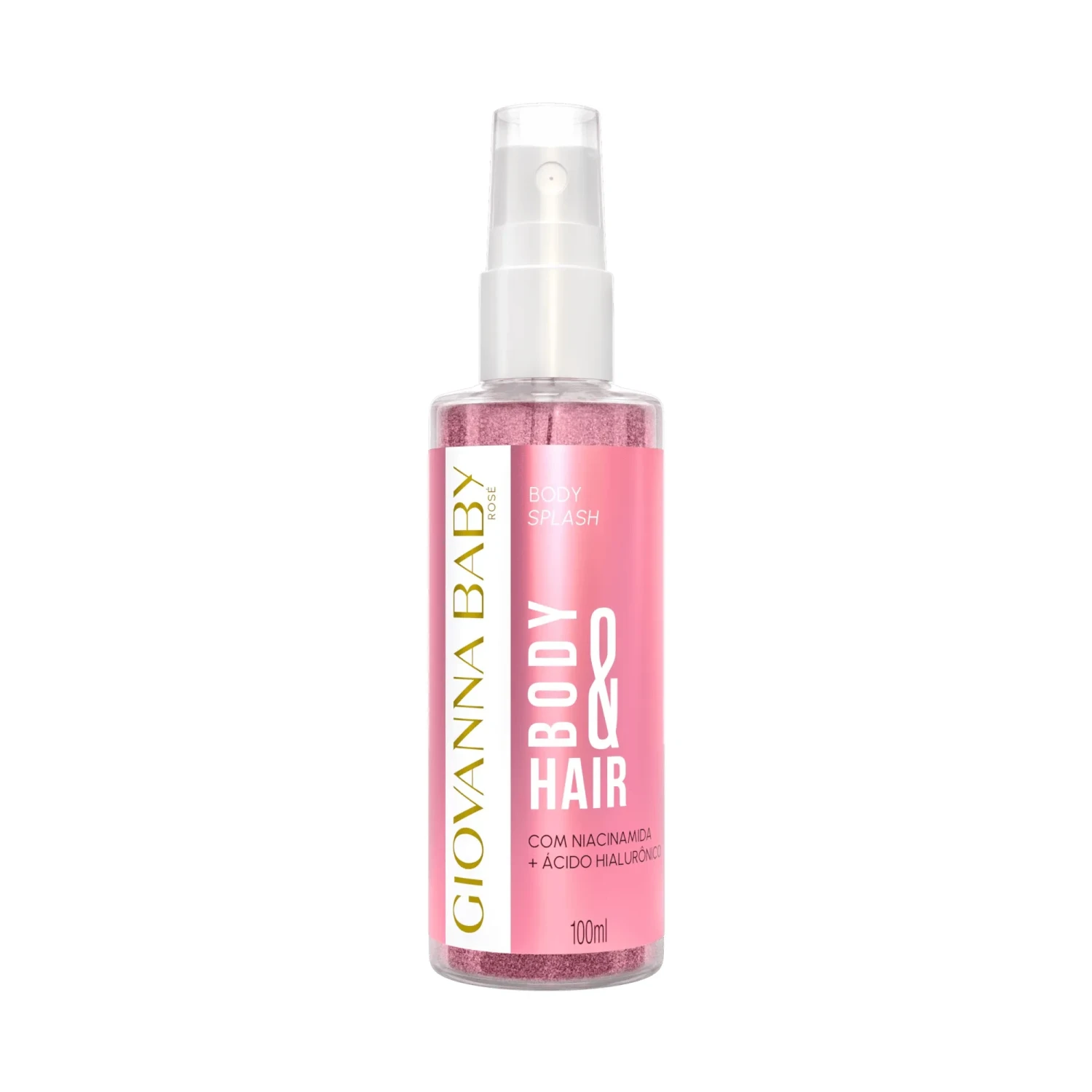 Body Splash Giovanna Baby Rose 100ml (1/1)