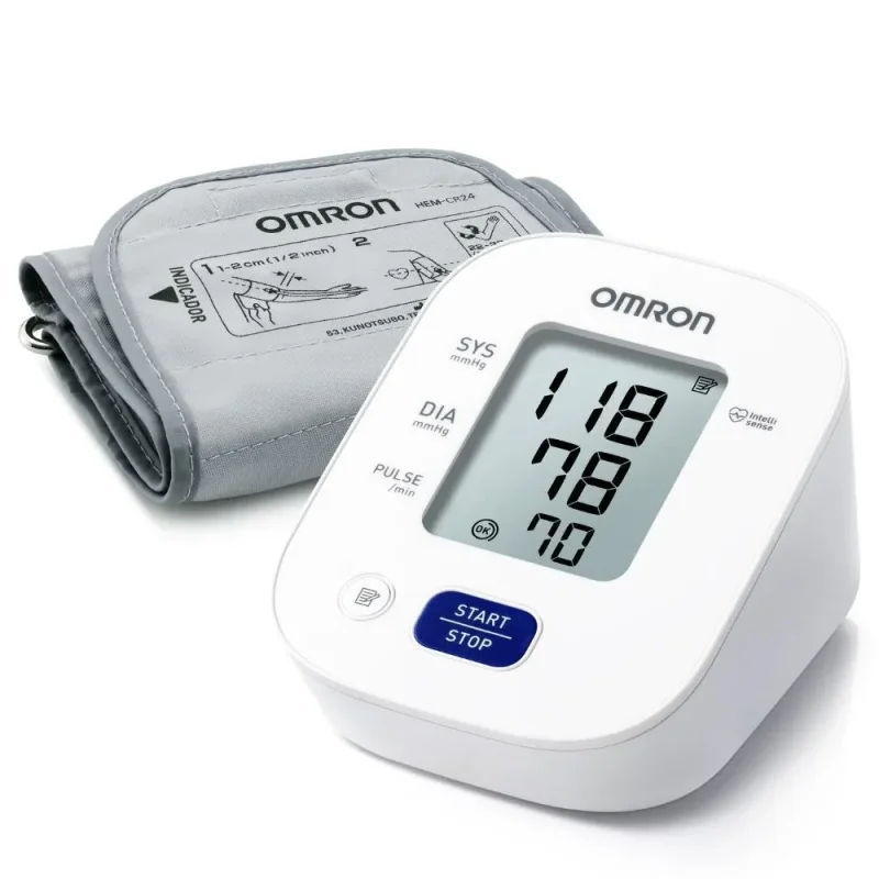Aparelho de Pressão de Braço Omron HEM-7142