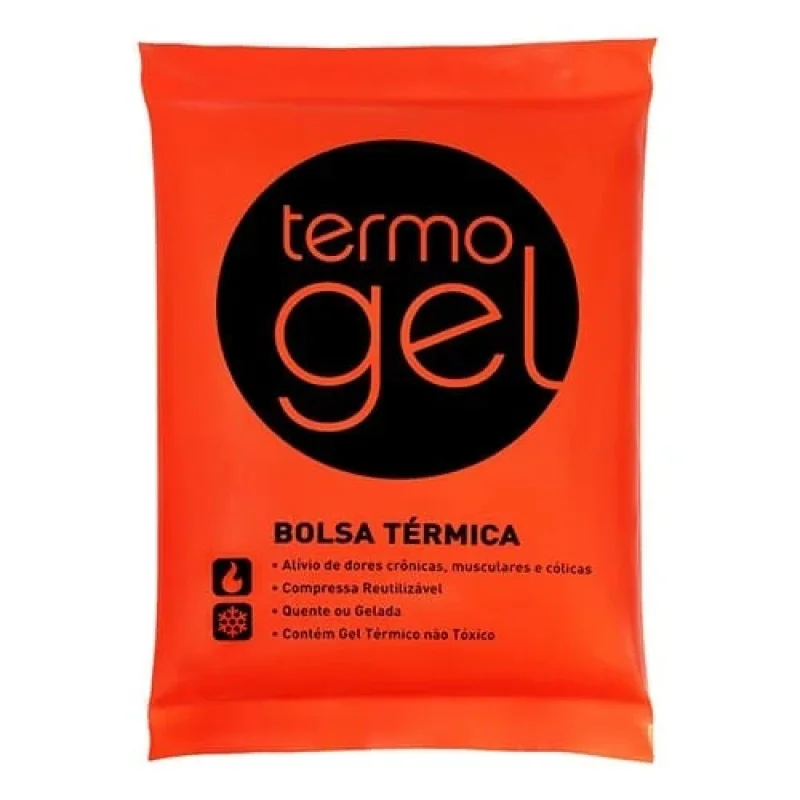 Bolsa Térmica de Gel Termogel Grande
