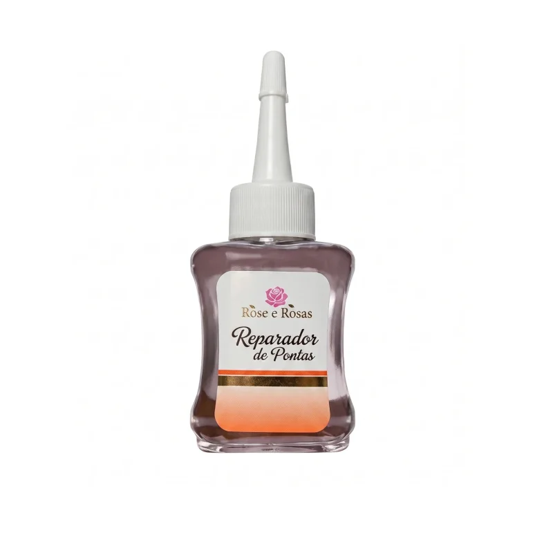 Reparador de Pontas Rose & Rosas de Argan - 35ml