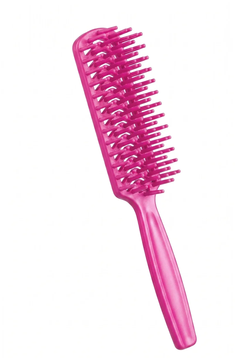 Escova de Cabelo Jacaré Plasart Grande