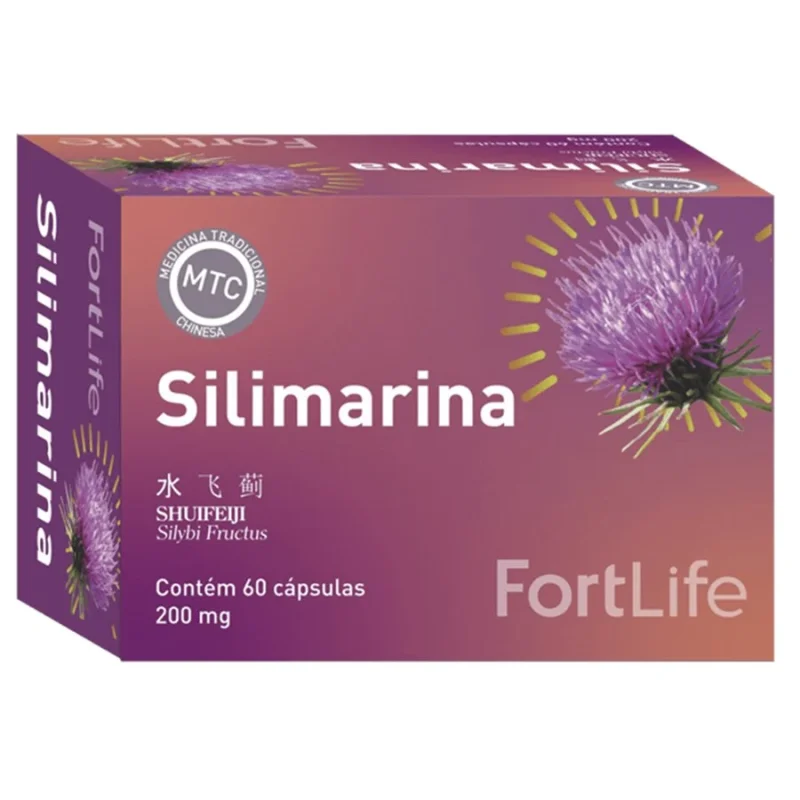 SILIMA-FIG 200mg 60 Comprimidos