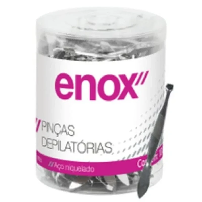 Pinça Depilatória Enox