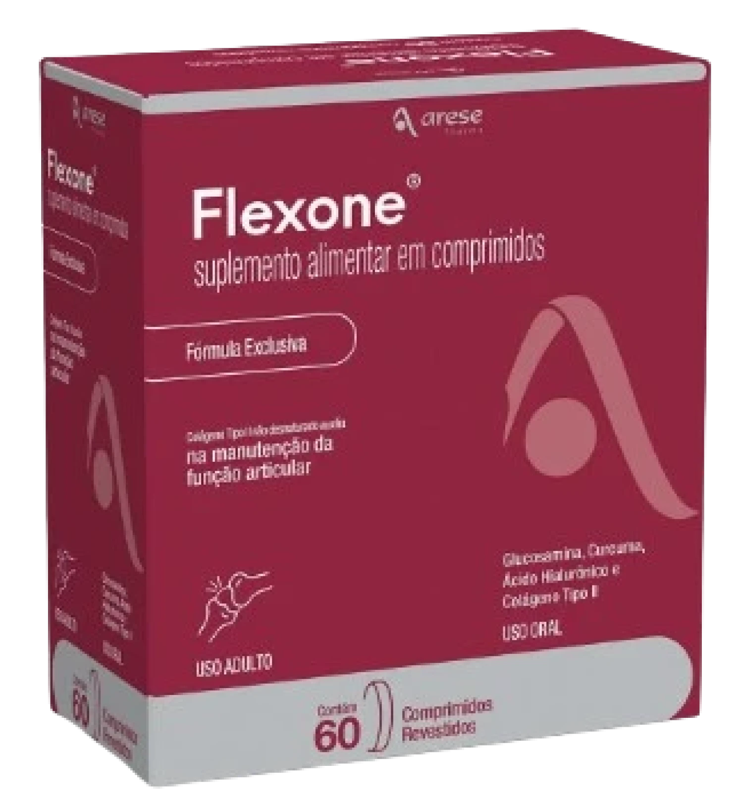 Flexone 60 Comprimidos Revestidos (1/1)