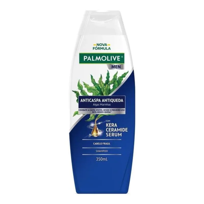 Palmolive Naturals Anticaspa For Men Shampoo 350ml