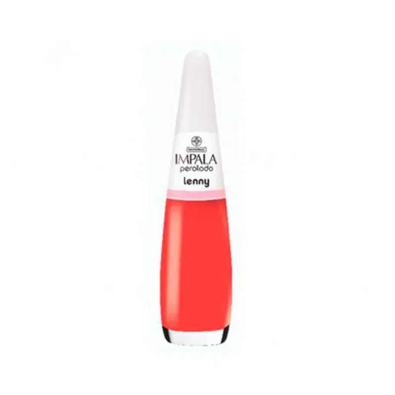 Esmalte Perolado Impala Lenny 7,5mL