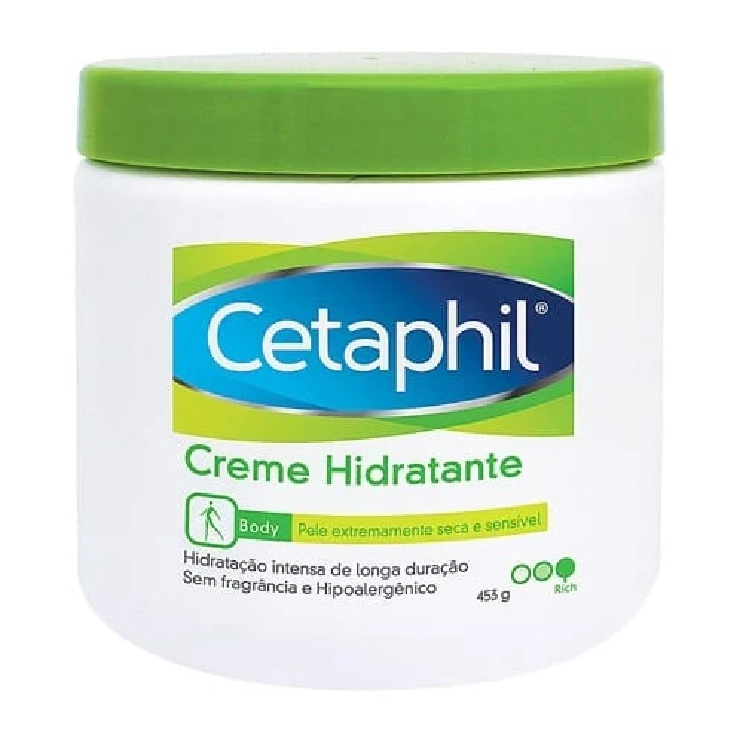 CETAPHIL - 453g creme hidratante (1/1)