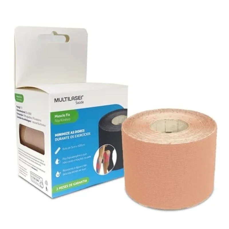 KINESIO - 5 x 5 bege