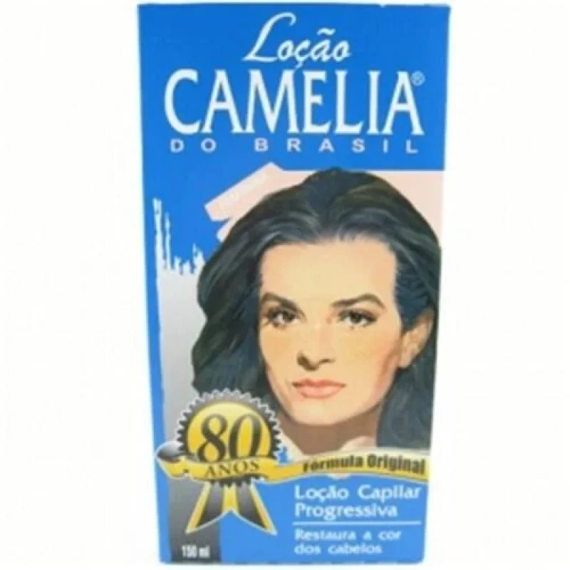 LOÇÃO CAMELIA - 150ml mulher