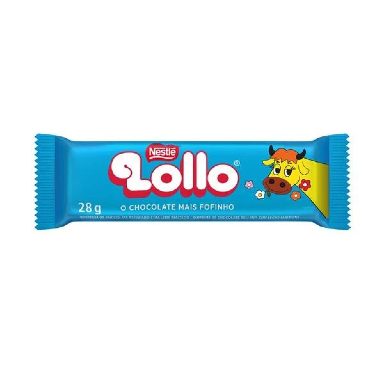 Chocolate Nestlé Lollo 28g (1/1)