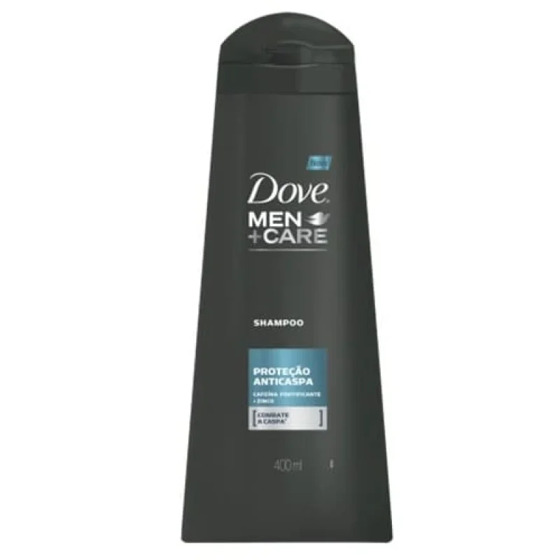 Dove Men + Care Shampoo Proteção Anticaspa 400ml