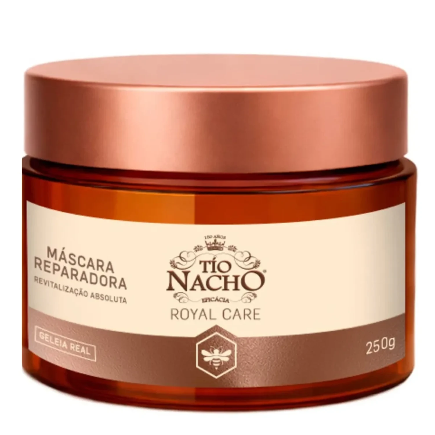 Máscara Reparadora Tío Nacho Royal Care 250g (1/1)