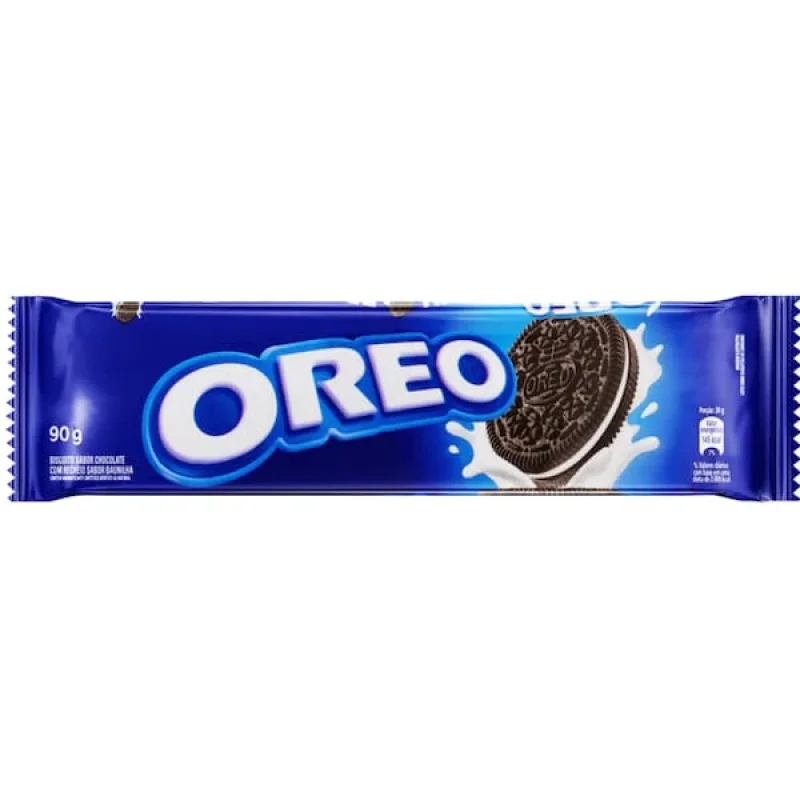 BISCOITO OREO - 90GR