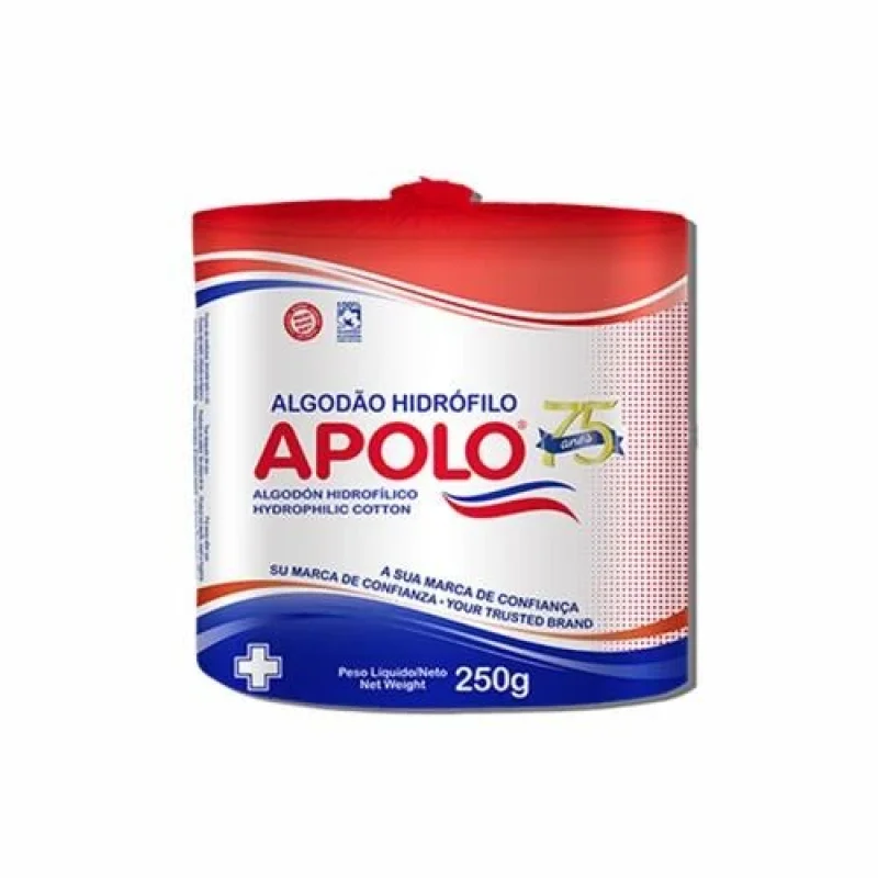 Algodão Apolo 250g