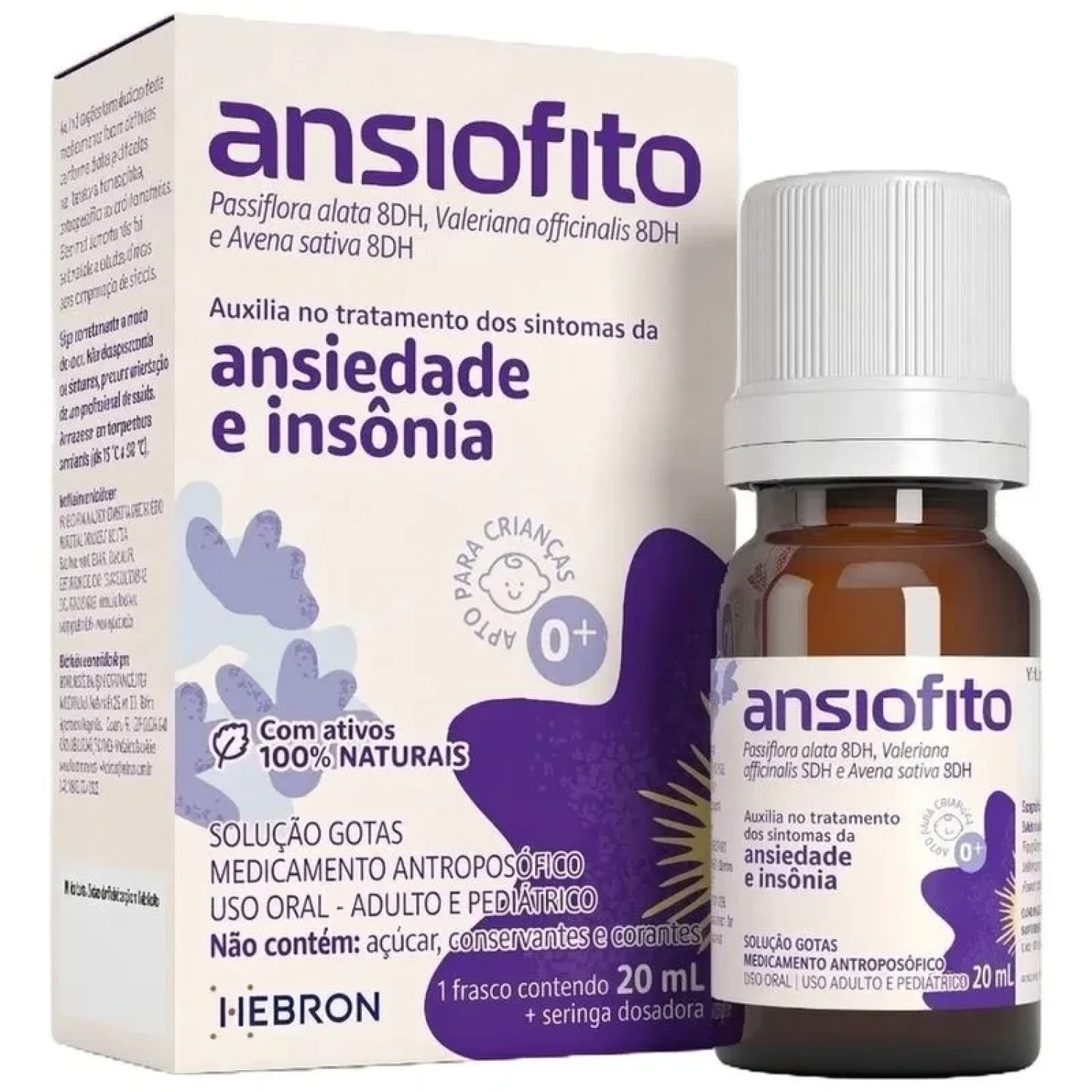 Ansiofito Gotas 20ml (1/1)