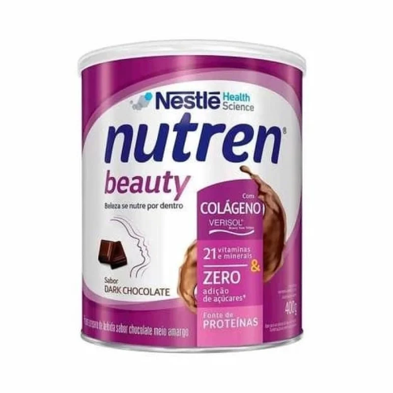 Nutren Beauty Chocolate 400g
