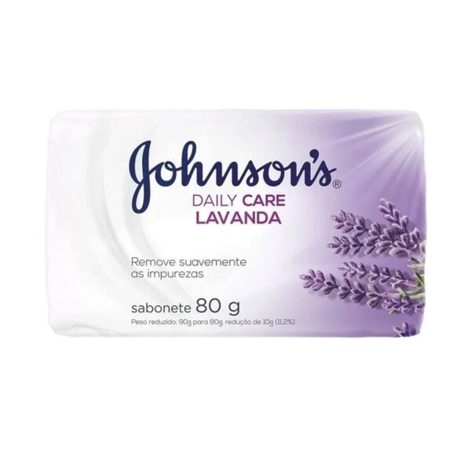 SABONETE J&J - 80g lavanda (1/1)