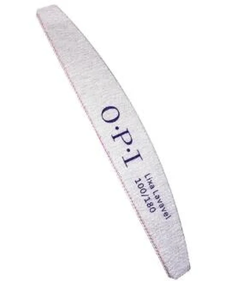 Lixa de Unha Plasart Boomerang 100/180