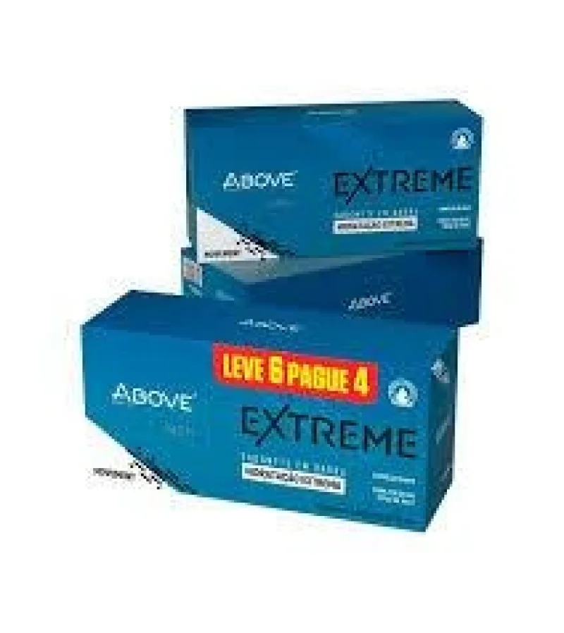 Above Sabonete Moviment Extreme Masculino 6 Unidades