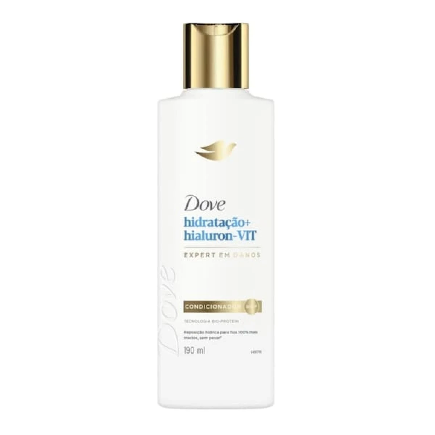 Dove Condicionador Hidratação Hialurônica 190ml (1/1)