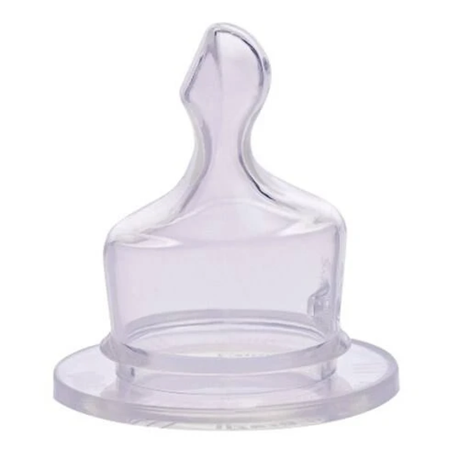 Bico de Mamadeira Lolly Oceano Silicone Ortodôntico Tamanho 1 0 a 6 meses Ref. 0063-01 (2/3)