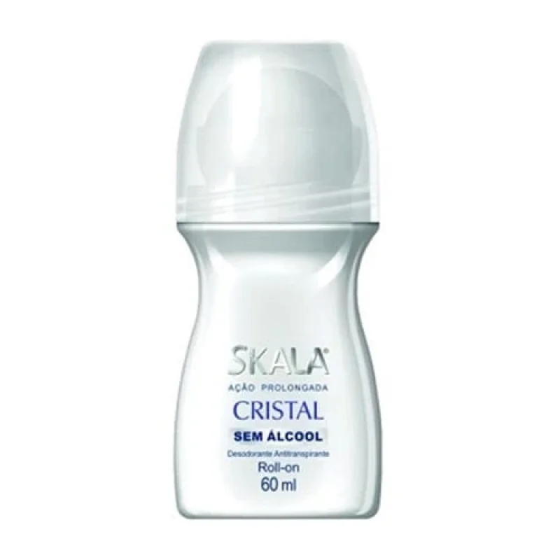Desodorante Roll-on Skala Cristal 60ml