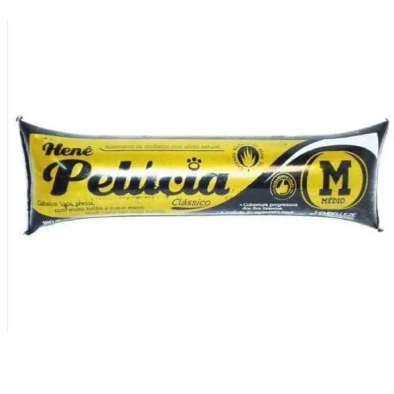 Henê Pelúcia Clássico Médio 180g