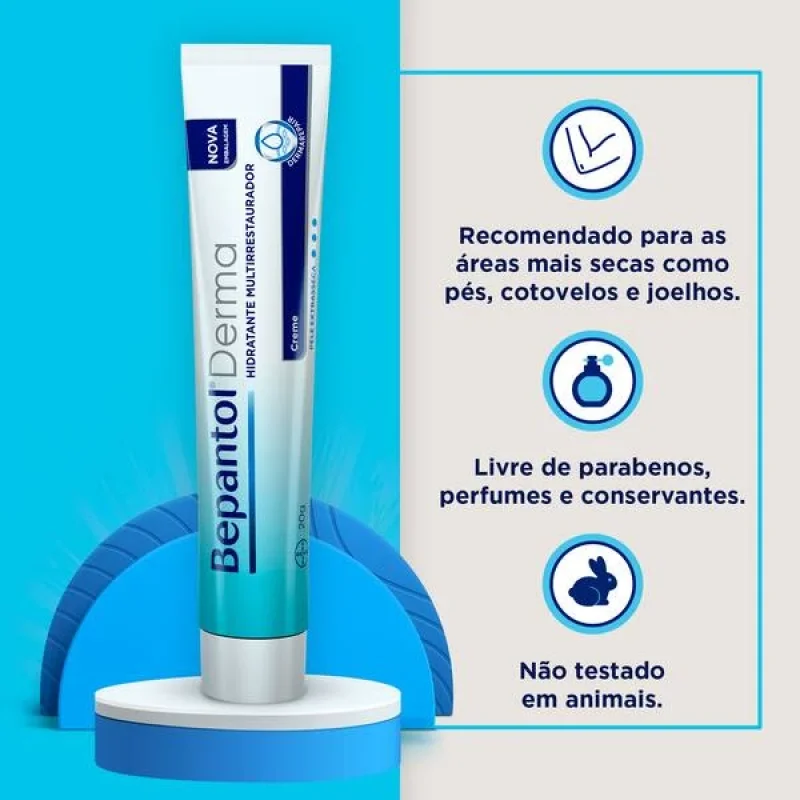 Bepantol Derma Creme 20g