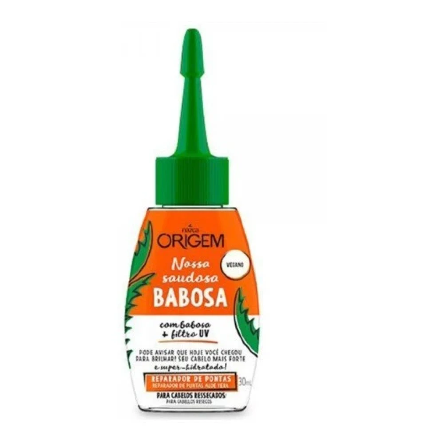 Reparador de Pontas Origem Nossa Saudosa Babosa 30ml (1/1)