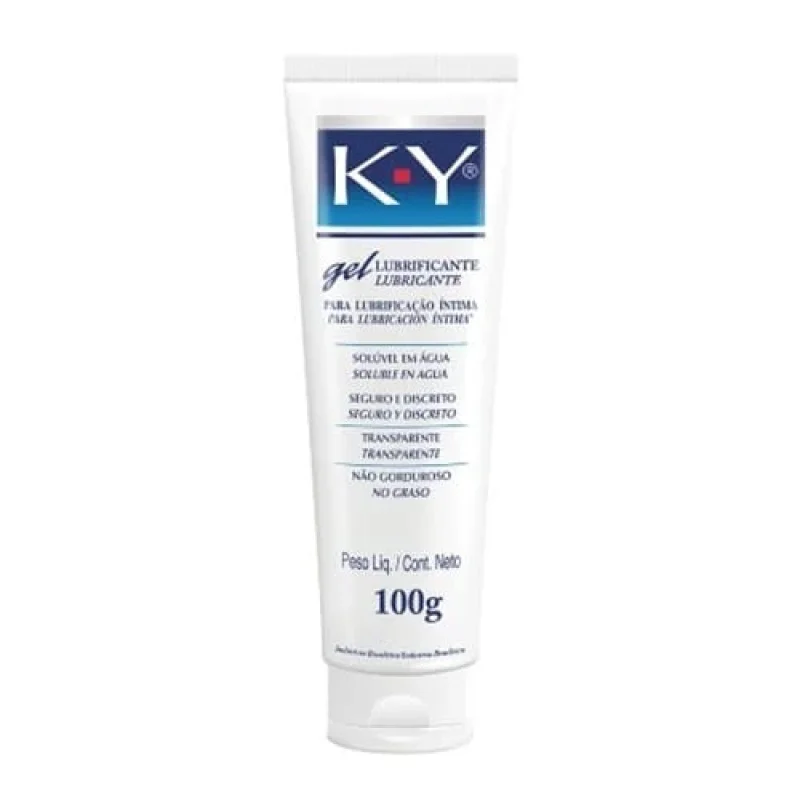 KY GEL - 100G LUB