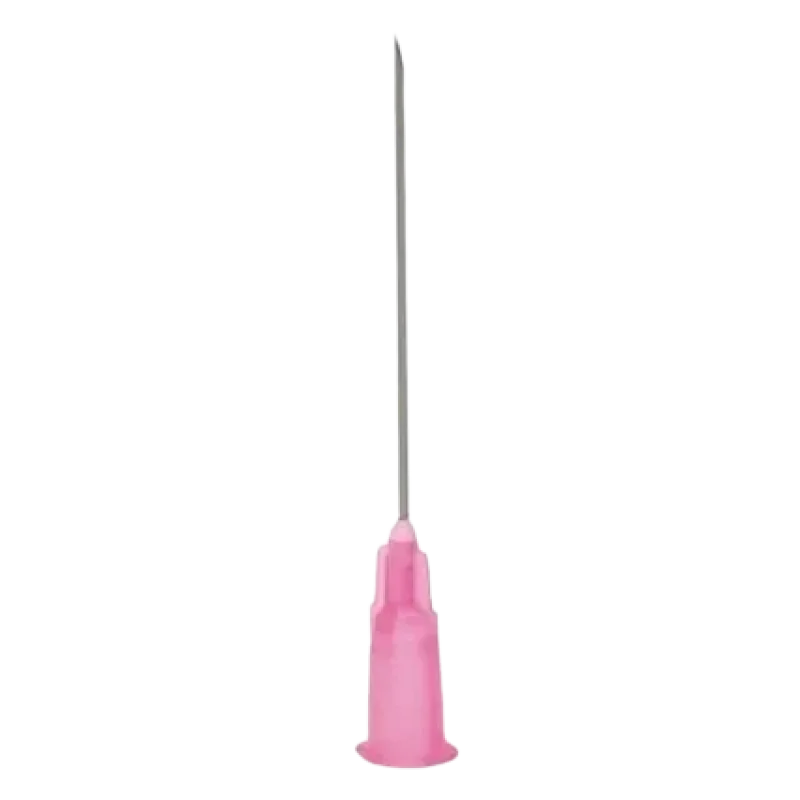 Agulha Hipodérmica 18G 1,20x40mm, com 1 unidade