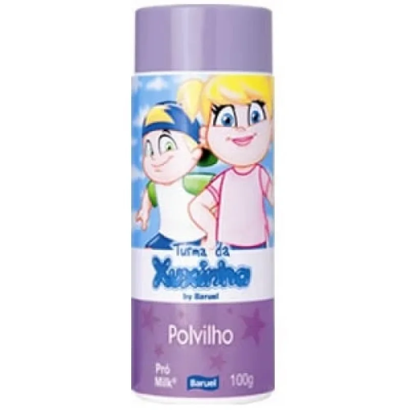 Polvilho Turma da Xuxinha 100g