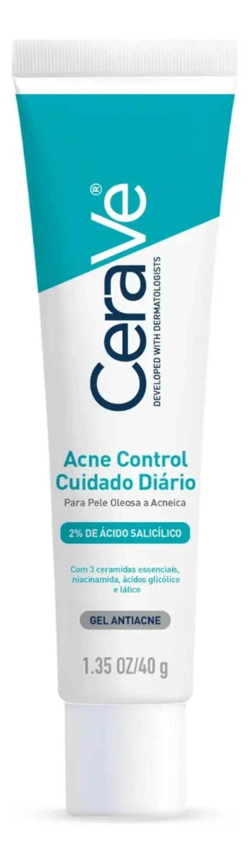 Gel Antiacne CeraVe Acne Control 40g