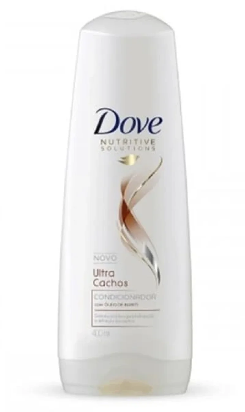 DOVE Condicionador UV Repair & Glow com Ferúlico 600ml