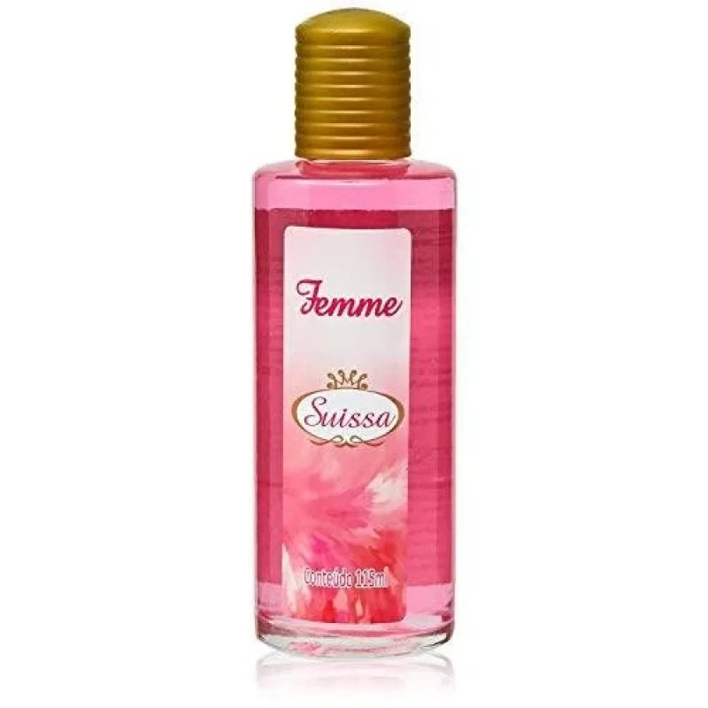 Suissa Colônia Femme 115ml