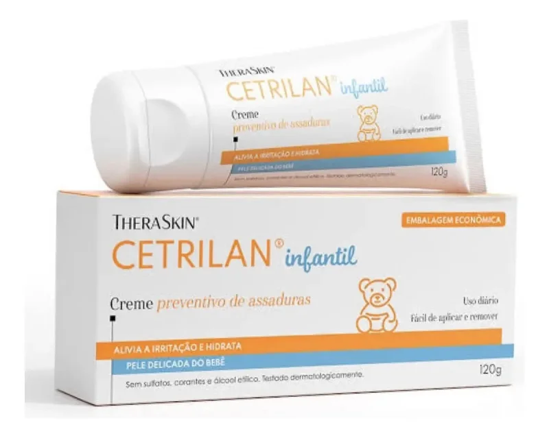 CETRILAN - 120GR