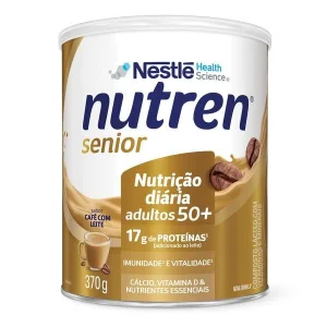 Nutren Senior Café com Leite 370g